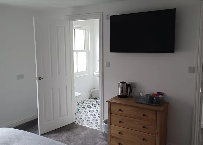 Guest house Premier House Whitby